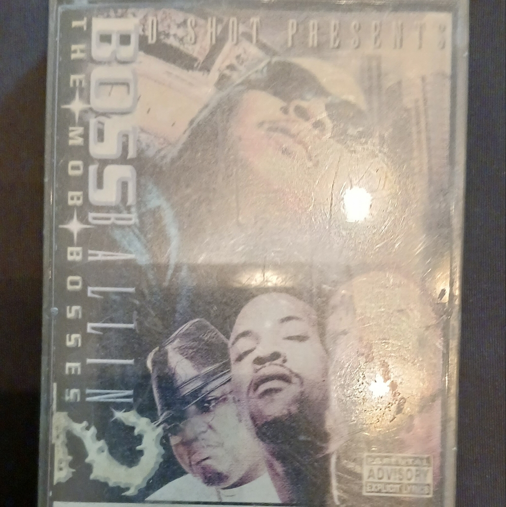 Cassette tape